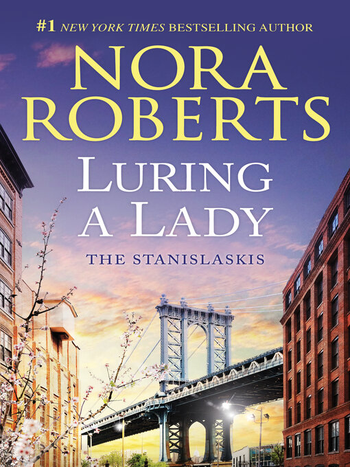 Title details for Luring a Lady by Nora Roberts - Available